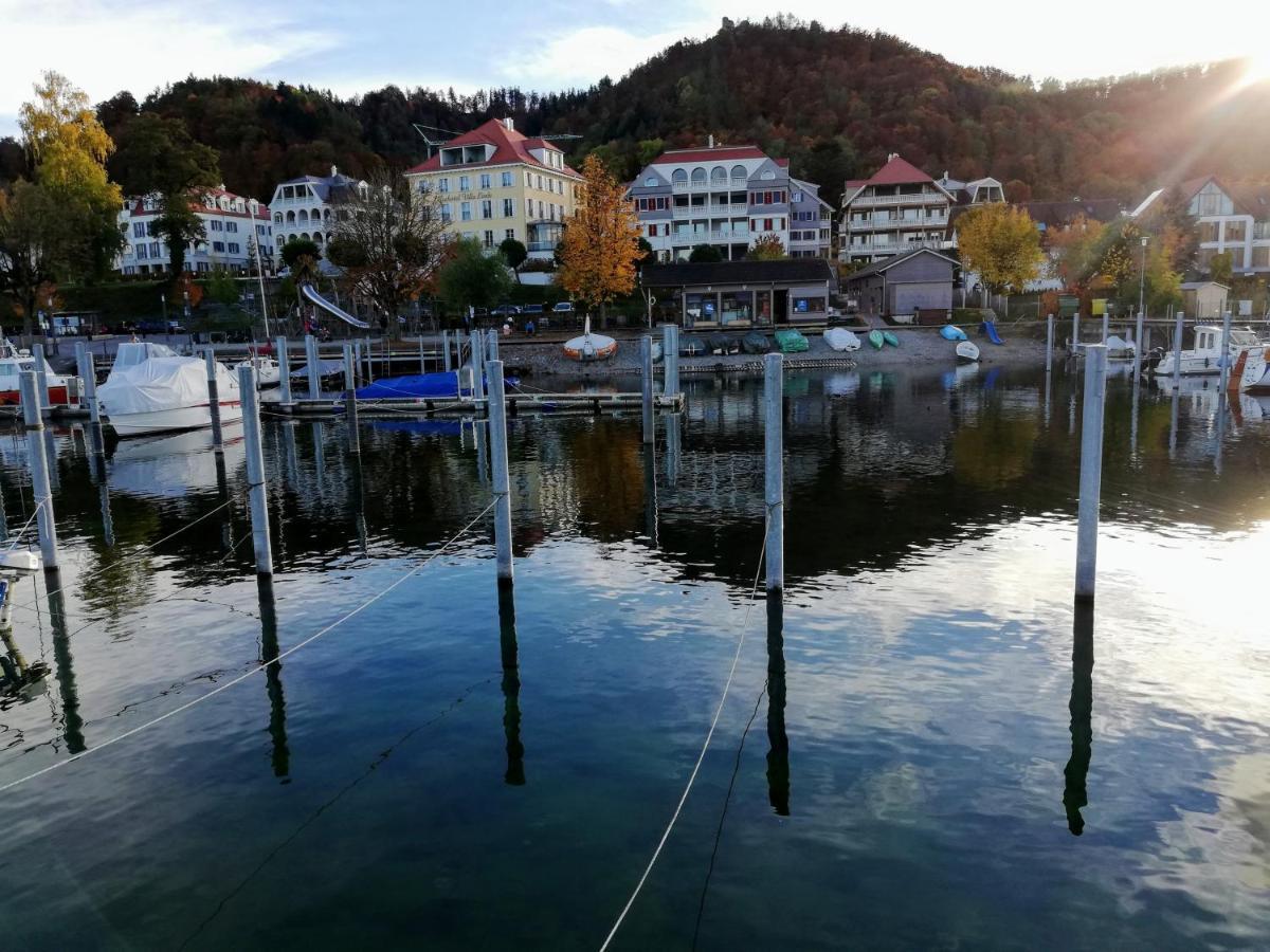 Fewo Segelwind Бодман-Людвигсхафен Экстерьер фото
