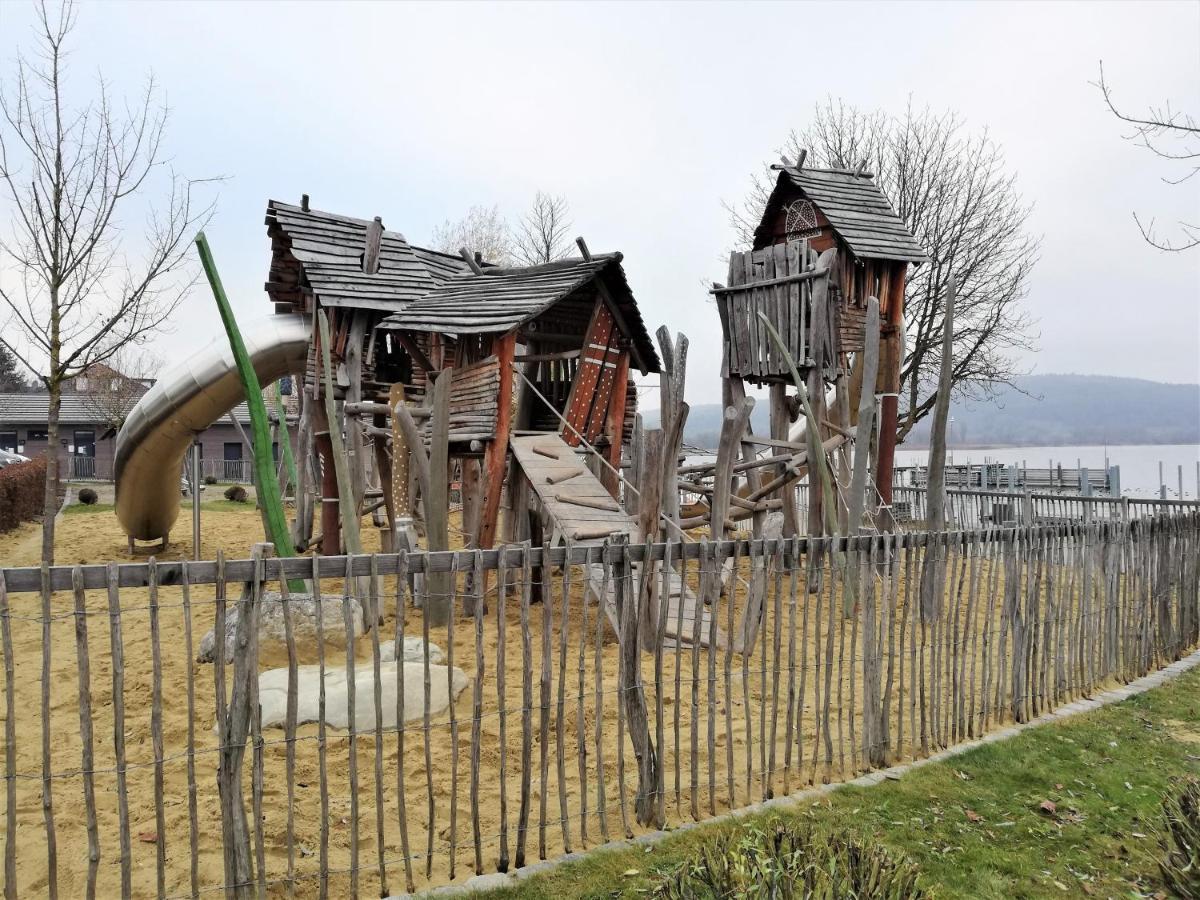 Fewo Segelwind Бодман-Людвигсхафен Экстерьер фото