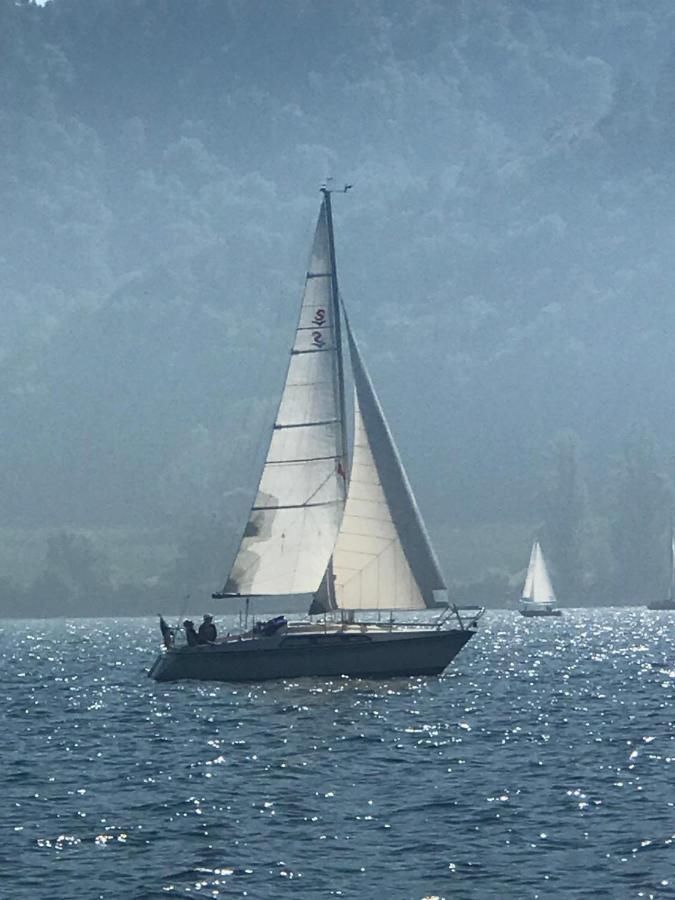 Fewo Segelwind Бодман-Людвигсхафен Экстерьер фото