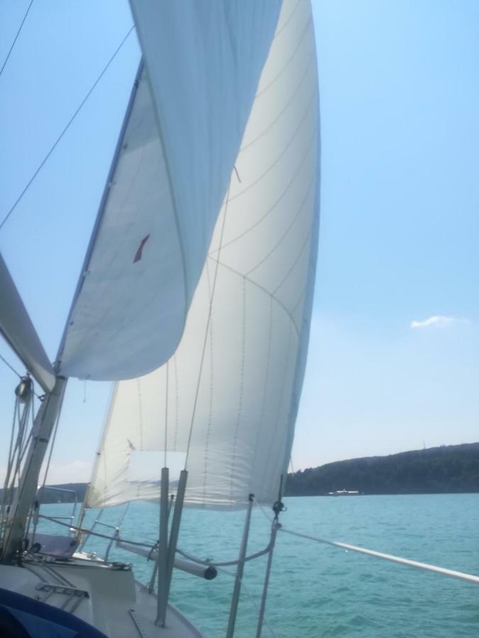 Fewo Segelwind Бодман-Людвигсхафен Экстерьер фото