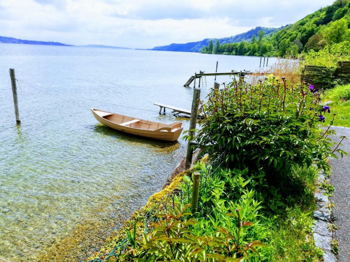Fewo Segelwind Бодман-Людвигсхафен Экстерьер фото